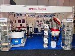 Our stand at Bumatech Bursa Machine Technologies Fairs