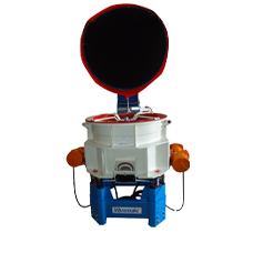 Vibratory Wheel Polishing Machines